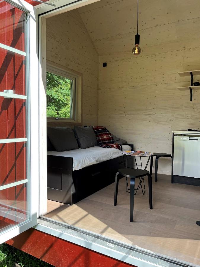 أوميو Eljest Bed & Breakfast المظهر الخارجي الصورة